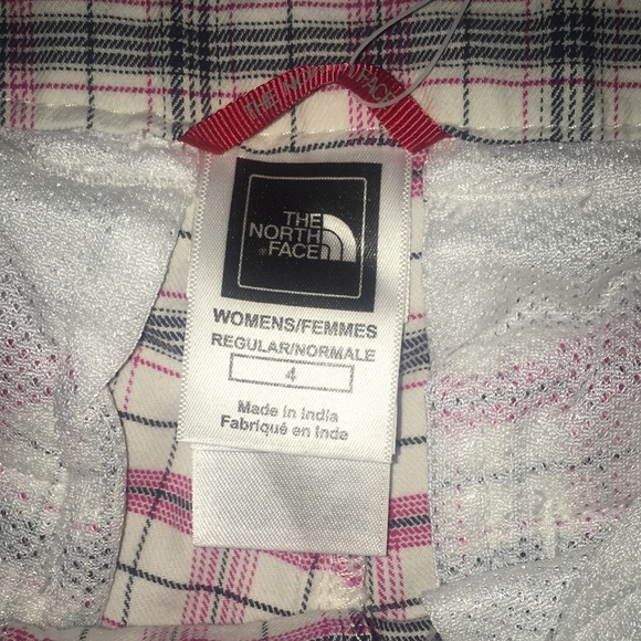 The north face patterned shorts - Picture 2 of 4